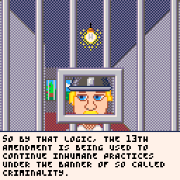 Grand Prison Talkdown