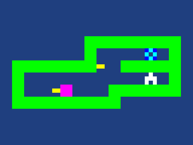 Screenshot of level 10